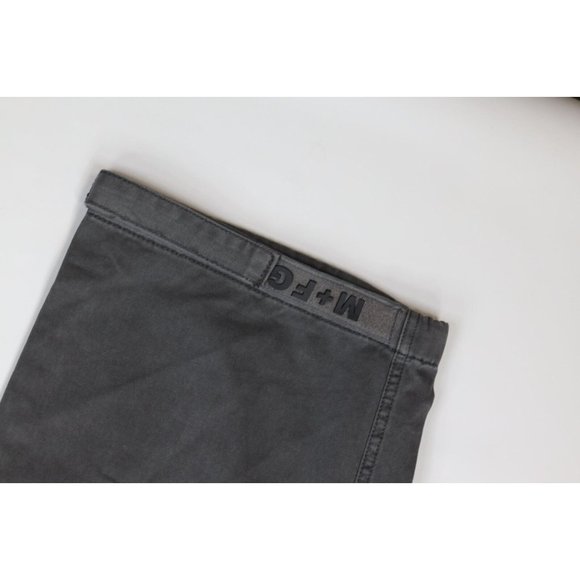 NOS Vtg 90s Marithe Francois Girbaud Mens 44x32 Regular Fit Strap Cargo Pants - Picture 5 of 12
